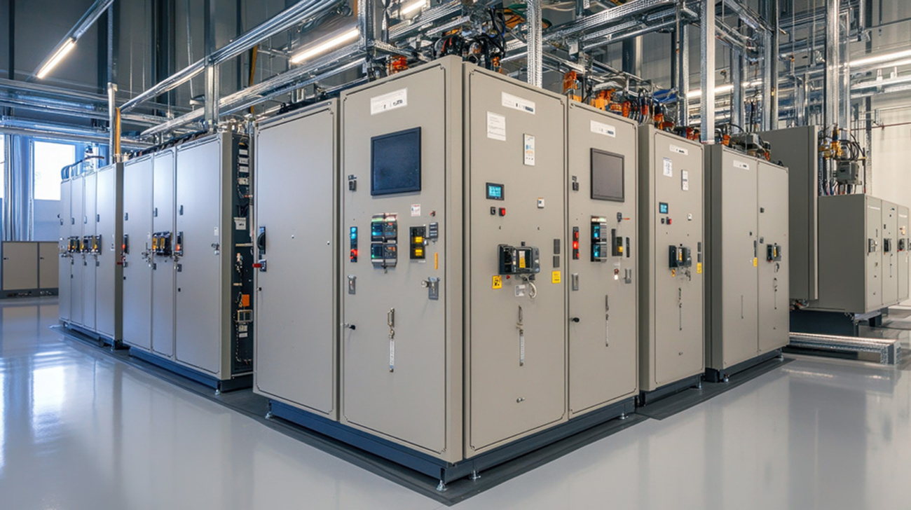 Mittel­spannungs­anlagen bei Engel-Elektroservice Fachbetrieb für Elektrotechnik in Nidderau
