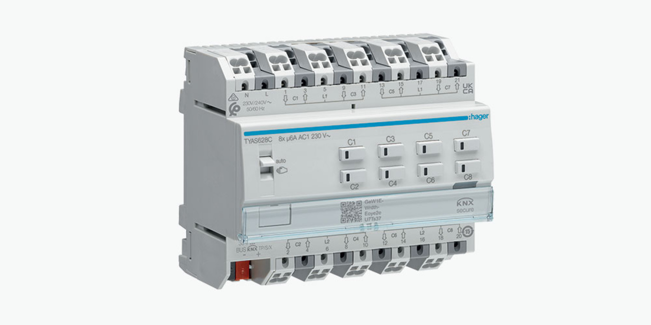 KNX-Lösungen bei Engel-Elektroservice Fachbetrieb für Elektrotechnik in Nidderau