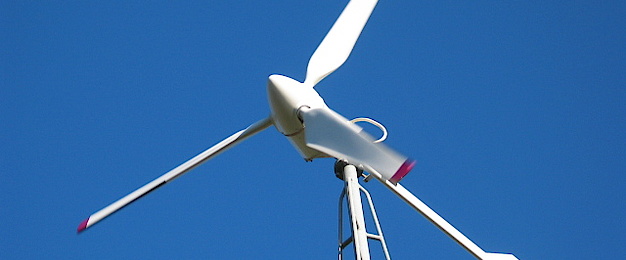Windkraft bei Engel-Elektroservice Fachbetrieb für Elektrotechnik in Nidderau