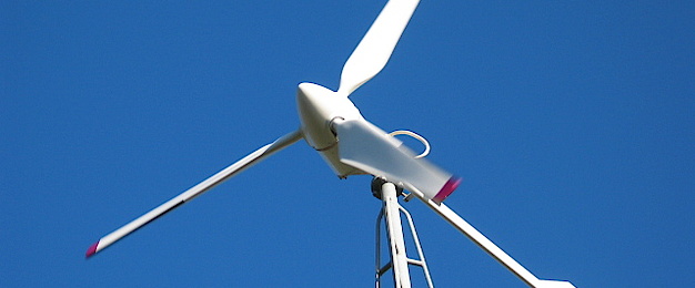 Windkraft bei Engel-Elektroservice Fachbetrieb für Elektrotechnik in Nidderau