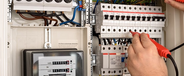 E-Check bei Engel-Elektroservice Fachbetrieb für Elektrotechnik in Nidderau
