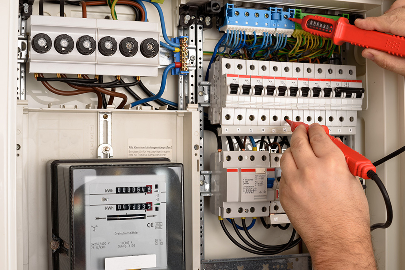 E-Check bei Engel-Elektroservice Fachbetrieb für Elektrotechnik in Nidderau