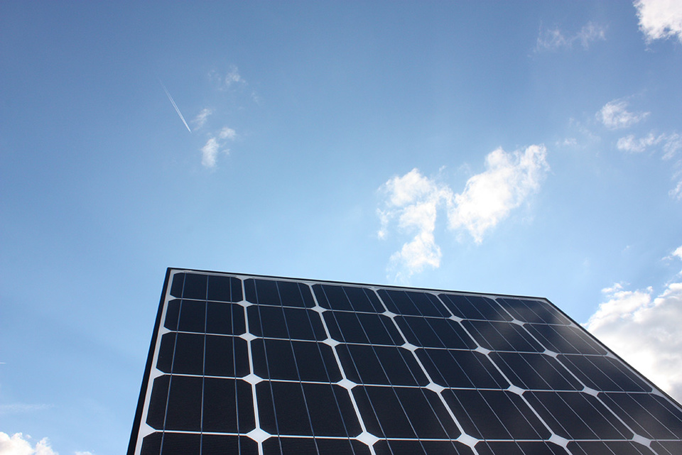 PV Anlage bei Engel-Elektroservice Fachbetrieb für Elektrotechnik in Nidderau