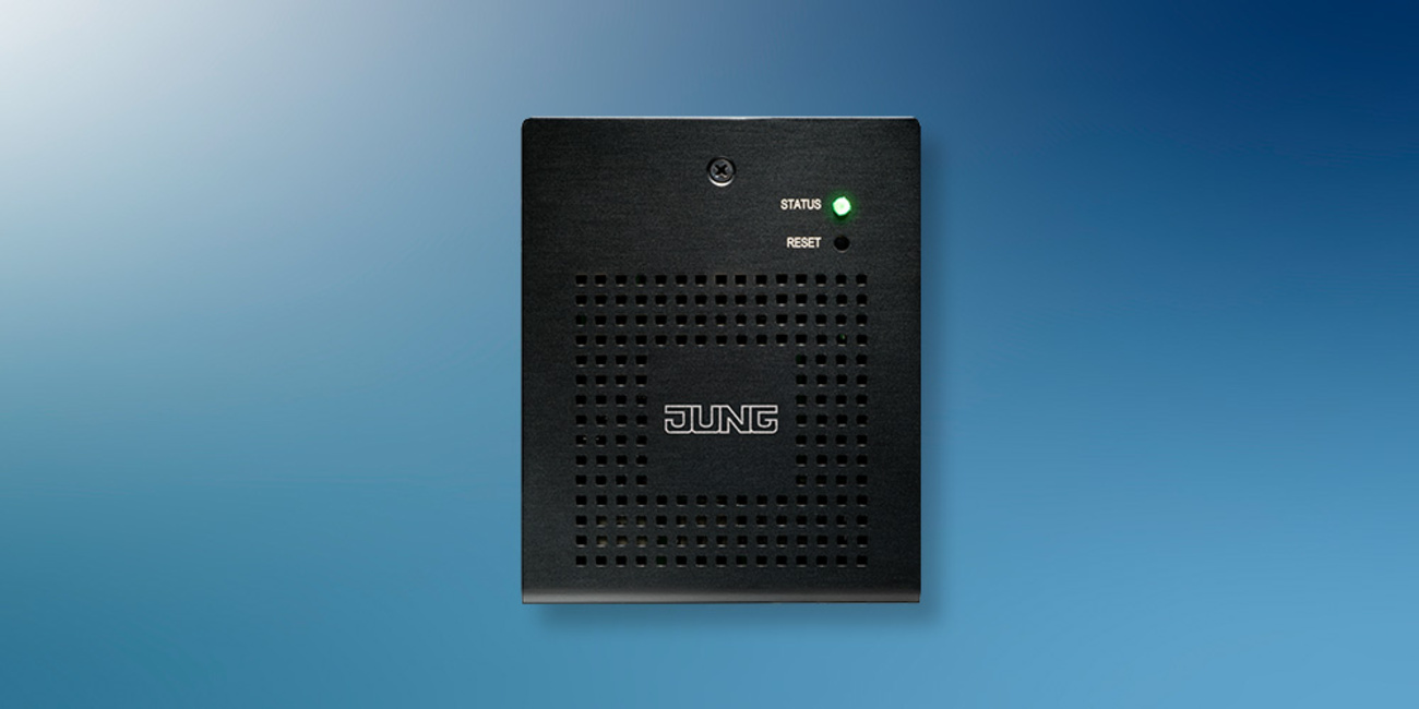 Smart Visu Server bei Engel-Elektroservice Fachbetrieb für Elektrotechnik in Nidderau