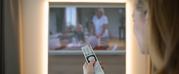 TV-Empfang bei Engel-Elektroservice Fachbetrieb für Elektrotechnik in Nidderau
