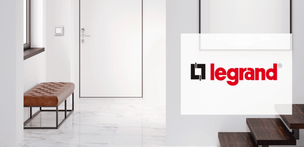 Legrand bei Engel-Elektroservice Fachbetrieb für Elektrotechnik in Nidderau