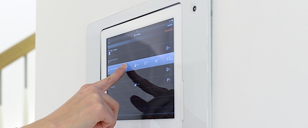 KNX-Planung bei Engel-Elektroservice Fachbetrieb für Elektrotechnik in Nidderau