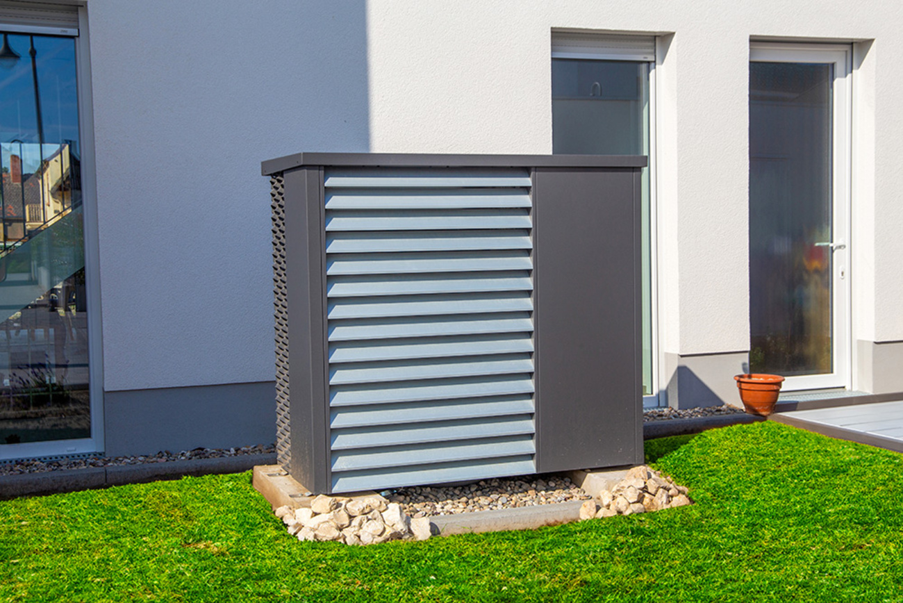 Wärme­pumpen bei Engel-Elektroservice Fachbetrieb für Elektrotechnik in Nidderau