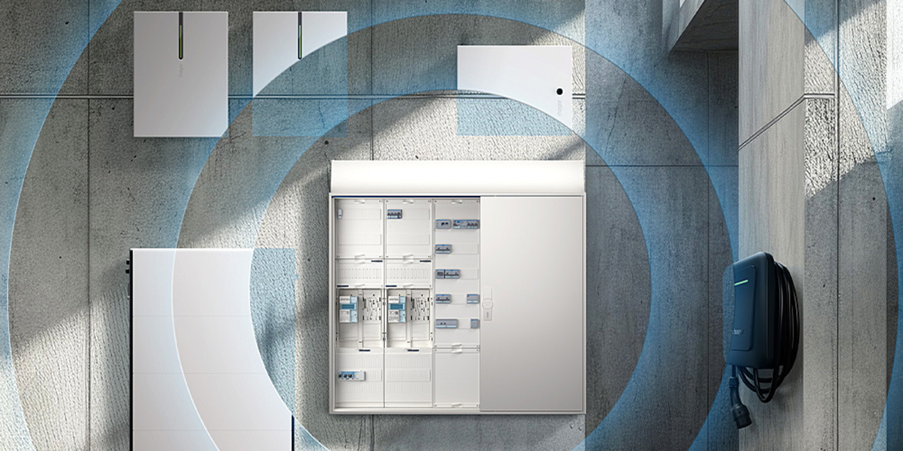Energiemanagement System flow bei Engel-Elektroservice Fachbetrieb für Elektrotechnik in Nidderau