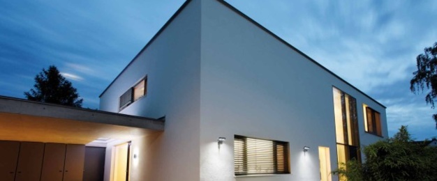 Außenbeleuchtung bei Engel-Elektroservice Fachbetrieb für Elektrotechnik in Nidderau