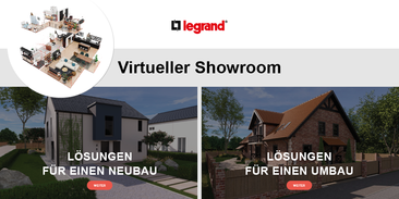 Virtueller Showroom bei Engel-Elektroservice Fachbetrieb für Elektrotechnik in Nidderau