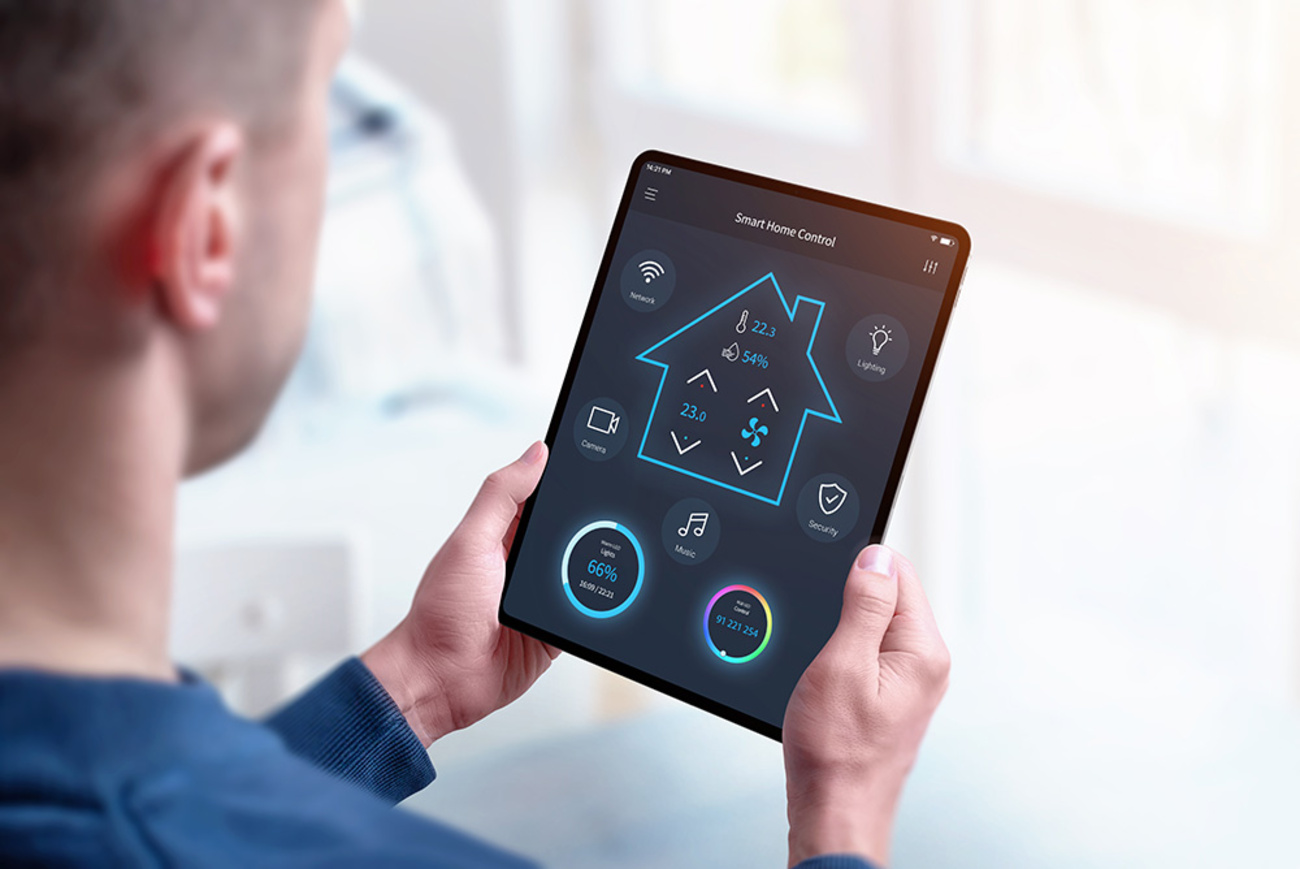 Smart Home bei Engel-Elektroservice Fachbetrieb für Elektrotechnik in Nidderau