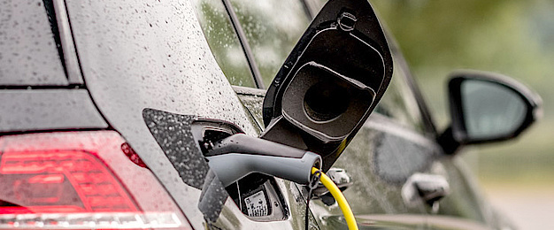 E-Mobility bei Engel-Elektroservice Fachbetrieb für Elektrotechnik in Nidderau
