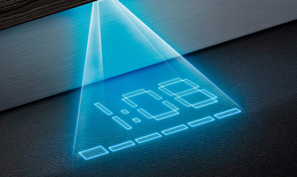 timeLight, infoLight und sideLight - alles Wichtige sofort im Blick bei Engel-Elektroservice Fachbetrieb für Elektrotechnik in Nidderau