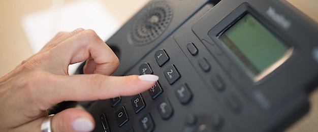 Telefon­anlagen bei Engel-Elektroservice Fachbetrieb für Elektrotechnik in Nidderau