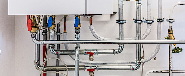 Heizung und Haussteuerung bei Engel-Elektroservice Fachbetrieb für Elektrotechnik in Nidderau