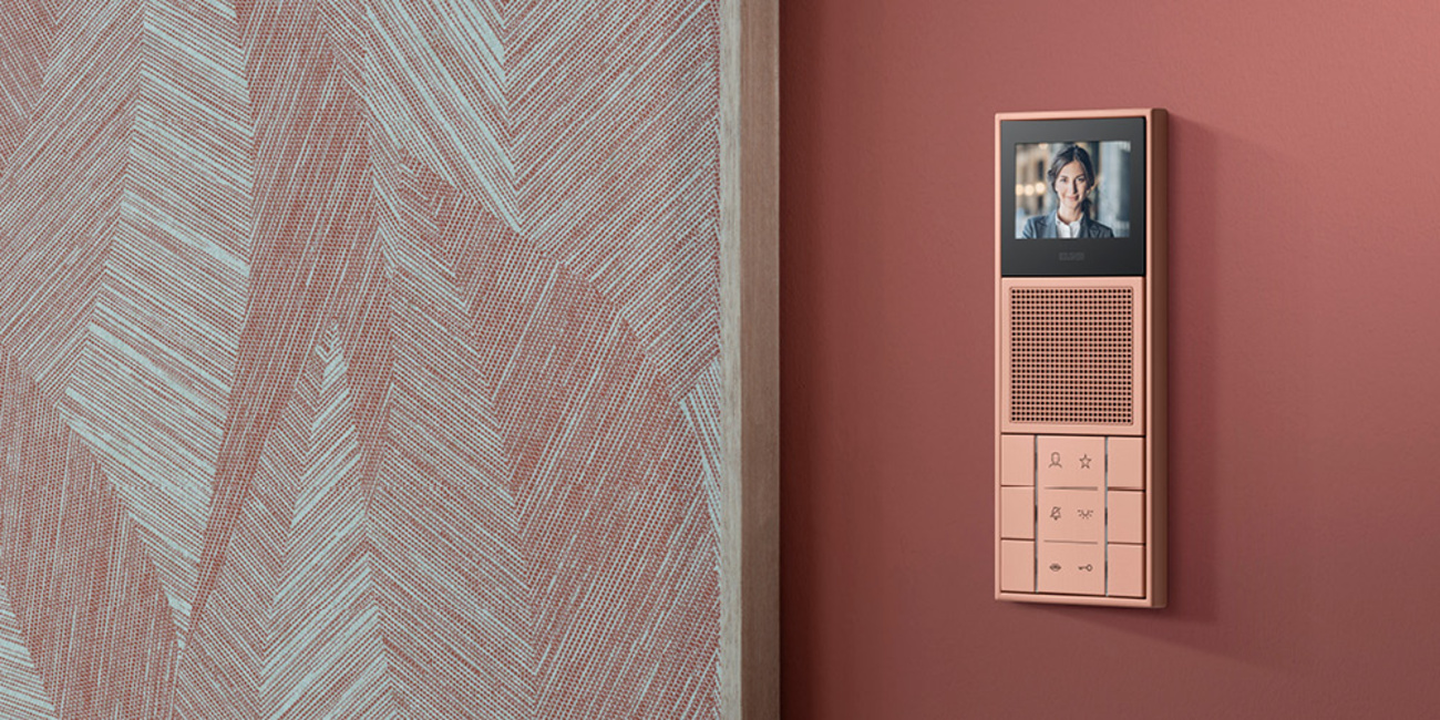 JUNG Türkommunikation bei Engel-Elektroservice Fachbetrieb für Elektrotechnik in Nidderau