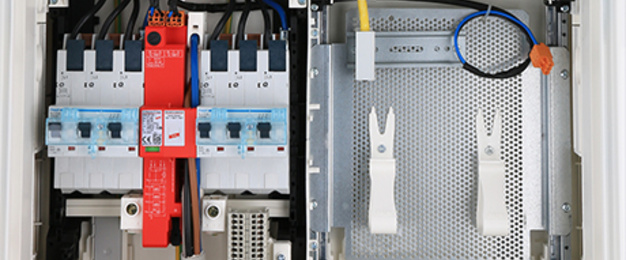 Hausanschluss, Zähler und Unterverteiler bei Engel-Elektroservice Fachbetrieb für Elektrotechnik in Nidderau