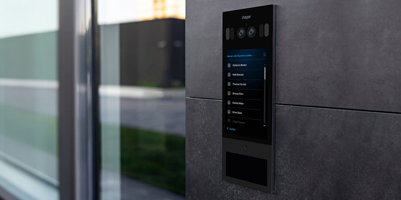 intercom Türkommunikation bei Engel-Elektroservice Fachbetrieb für Elektrotechnik in Nidderau