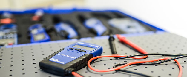 DGUV Vorschrift 3-Check bei Engel-Elektroservice Fachbetrieb für Elektrotechnik in Nidderau