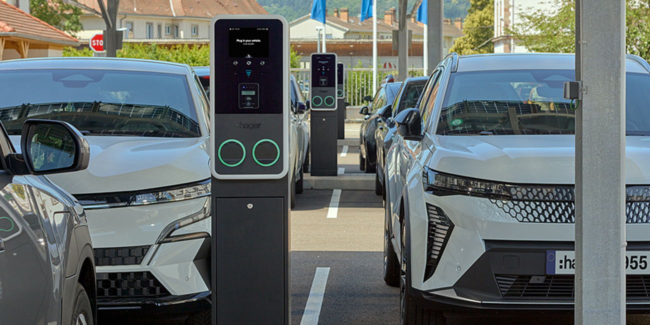 E-Mobilität öffentlicher Bereich bei Engel-Elektroservice Fachbetrieb für Elektrotechnik in Nidderau