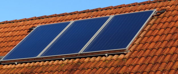 Solarthermie bei Engel-Elektroservice Fachbetrieb für Elektrotechnik in Nidderau