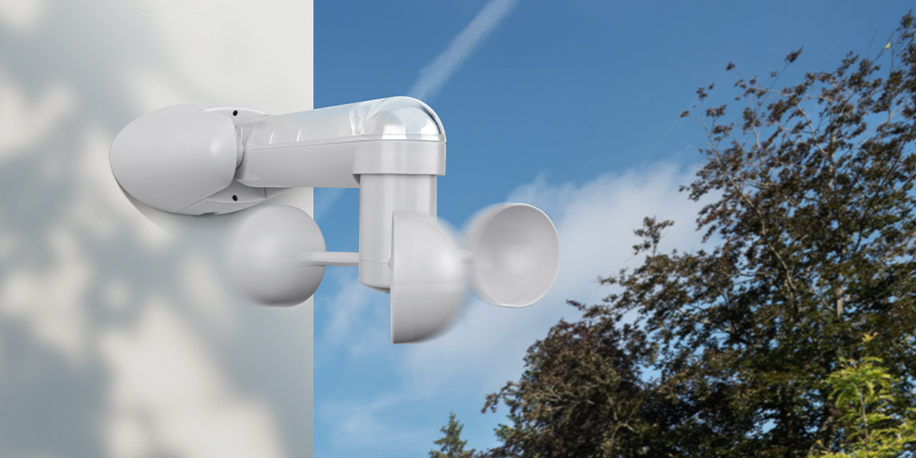 JUNG Wetterstation bei Engel-Elektroservice Fachbetrieb für Elektrotechnik in Nidderau