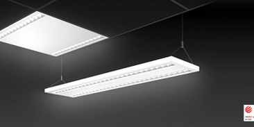 SONIS EVO Decken-Einlegeleuchten bei Engel-Elektroservice Fachbetrieb für Elektrotechnik in Nidderau