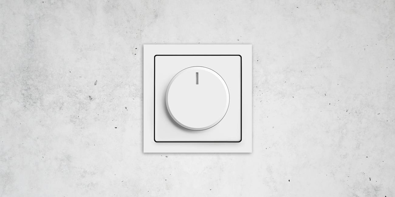 Busch-Dimmer® bei Engel-Elektroservice Fachbetrieb für Elektrotechnik in Nidderau
