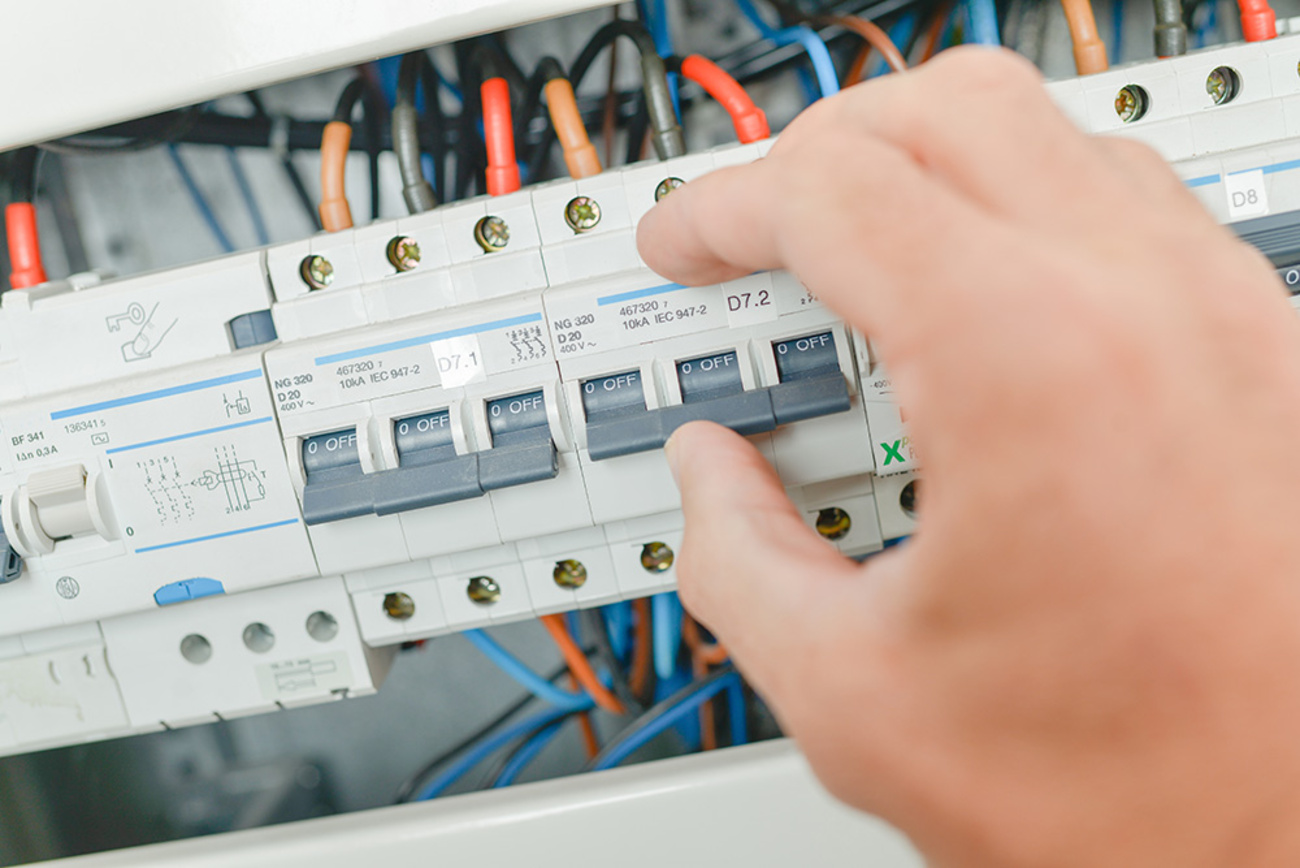 Schalt­schrank­bau bei Engel-Elektroservice Fachbetrieb für Elektrotechnik in Nidderau
