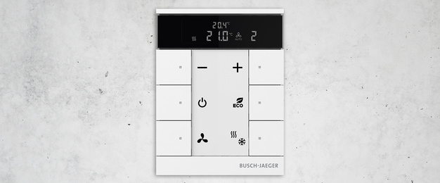 Busch free@home® bei Engel-Elektroservice Fachbetrieb für Elektrotechnik in Nidderau