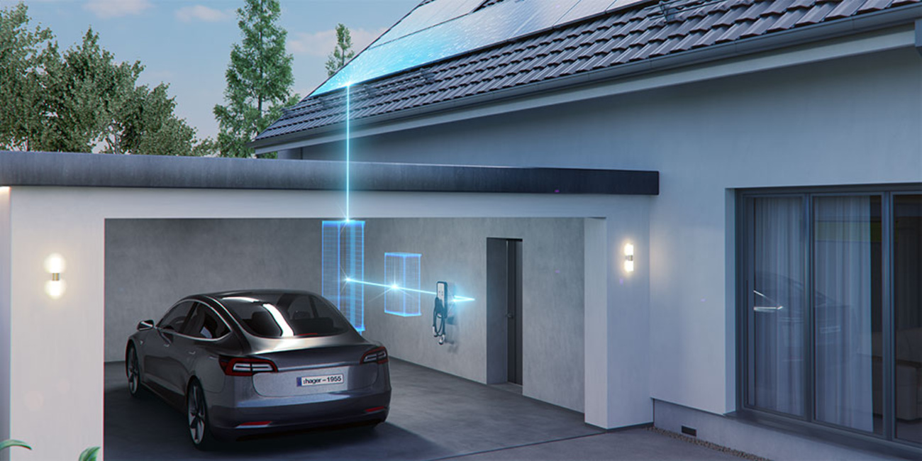 E-Mobilität privater Bereich bei Engel-Elektroservice Fachbetrieb für Elektrotechnik in Nidderau