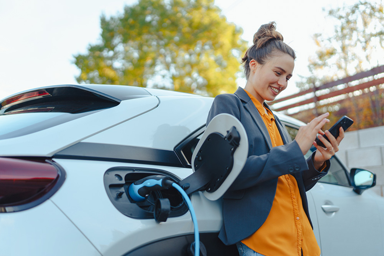 Elektro­mobilität bei Engel-Elektroservice Fachbetrieb für Elektrotechnik in Nidderau
