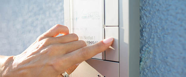 Sprech­anlagen bei Engel-Elektroservice Fachbetrieb für Elektrotechnik in Nidderau