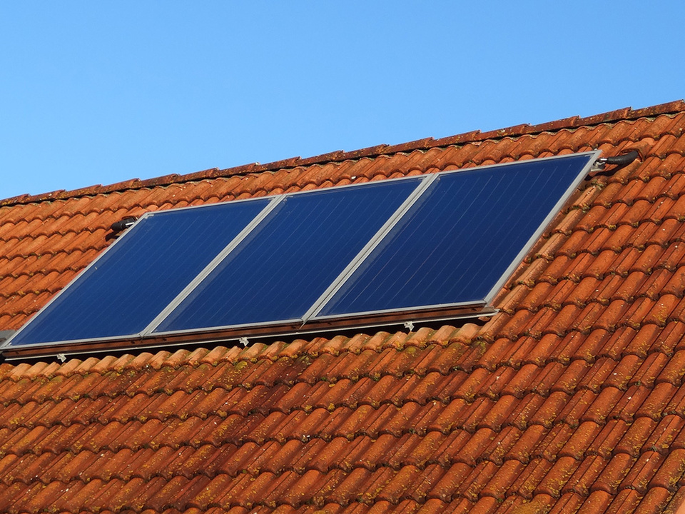 Solar Thermie bei Engel-Elektroservice Fachbetrieb für Elektrotechnik in Nidderau
