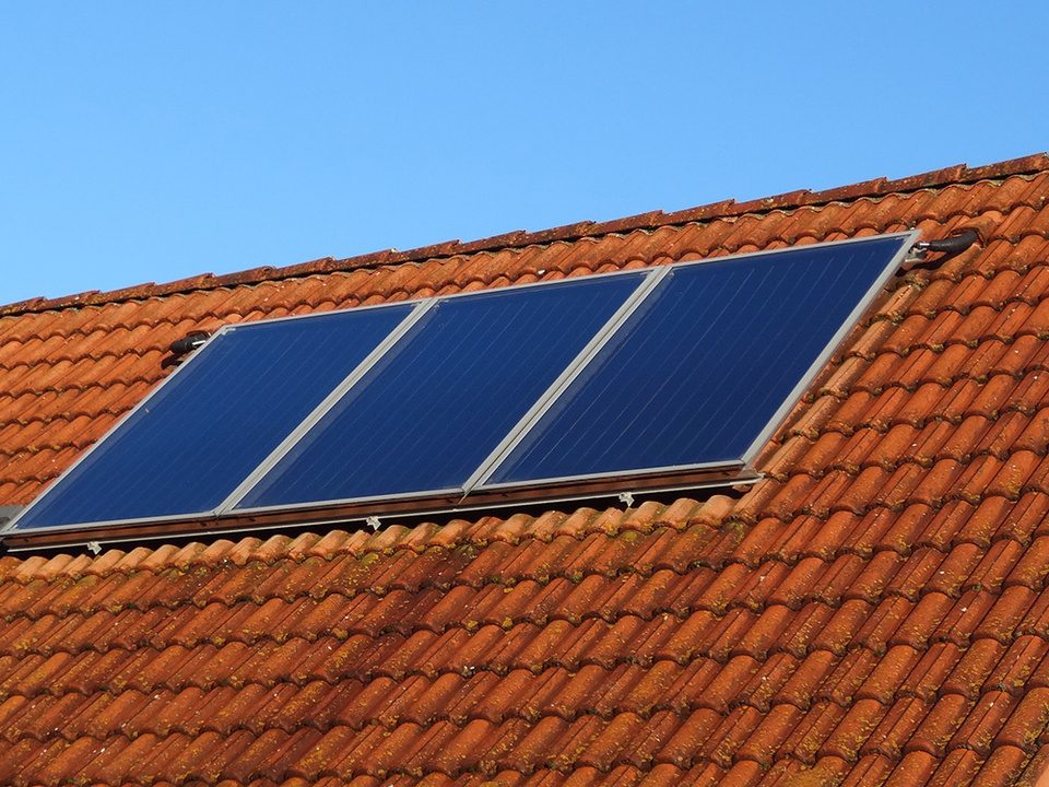 Solar Thermie bei Engel-Elektroservice Fachbetrieb für Elektrotechnik in Nidderau