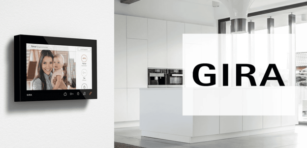 Gira bei Engel-Elektroservice Fachbetrieb für Elektrotechnik in Nidderau