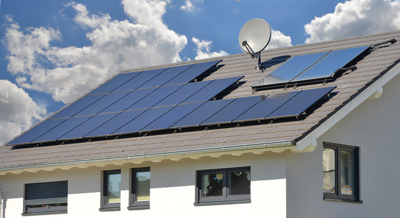 Photovoltaik bei Engel-Elektroservice Fachbetrieb für Elektrotechnik in Nidderau