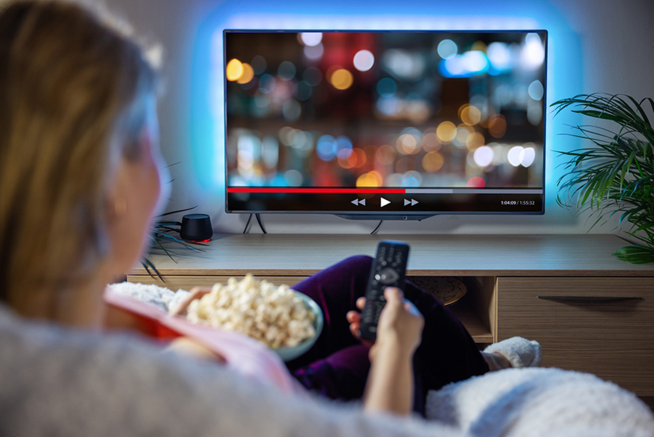Fernseher bei Engel-Elektroservice Fachbetrieb für Elektrotechnik in Nidderau