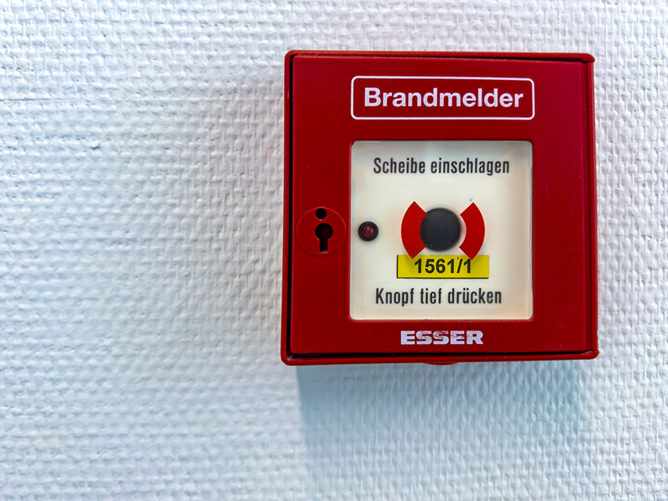 Brandmelde­anlagen bei Engel-Elektroservice Fachbetrieb für Elektrotechnik in Nidderau